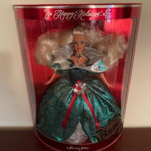 Barbie Special Edition Holiday Doll - 1995